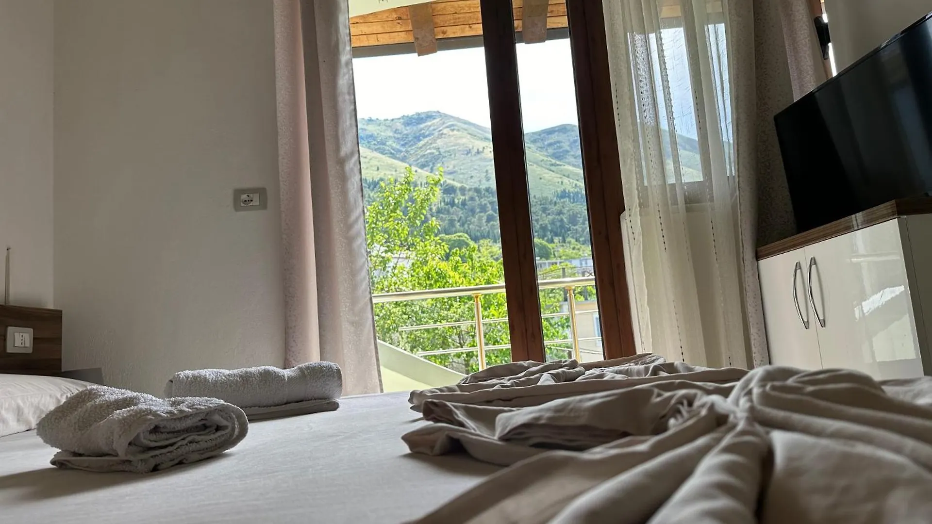 Penzion Hotel Casadolcecasa Shkodër Albánie
