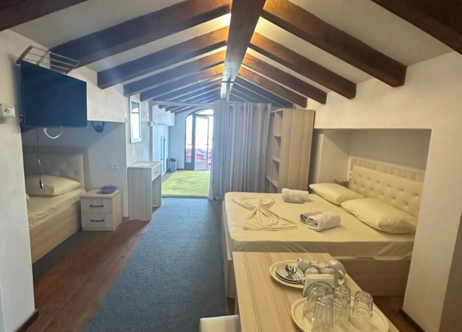 Penzion Hotel Casadolcecasa Shkodër