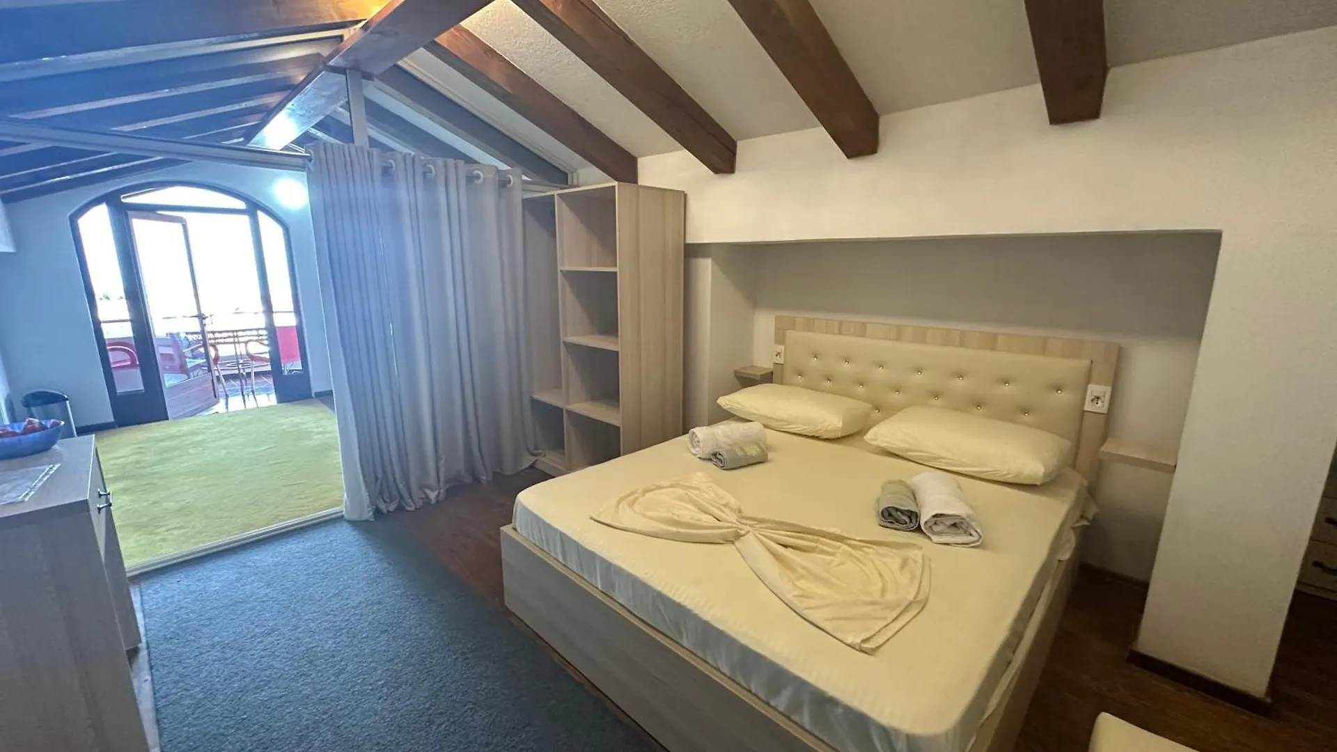 Hotel Casadolcecasa Shkodër Albánie